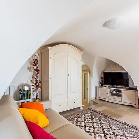 Apartmán Casa Garibaldi Cisternino