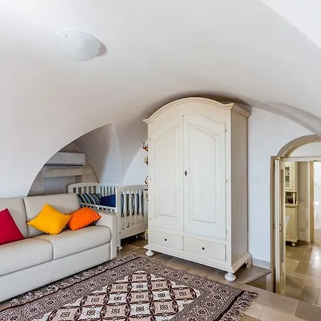 Apartmán Casa Garibaldi