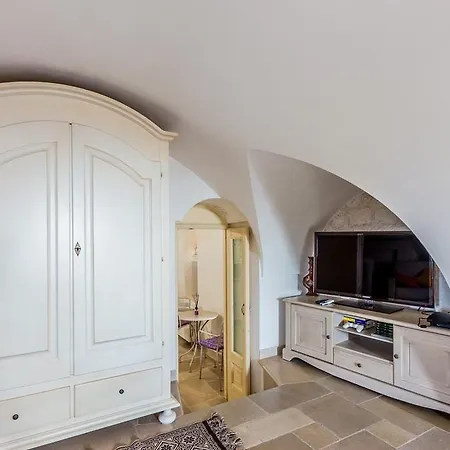 Casa Garibaldi Apartmán