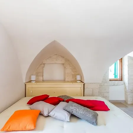 Casa Garibaldi Apartmán *