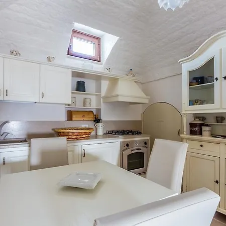 Casa Garibaldi Apartmán Cisternino